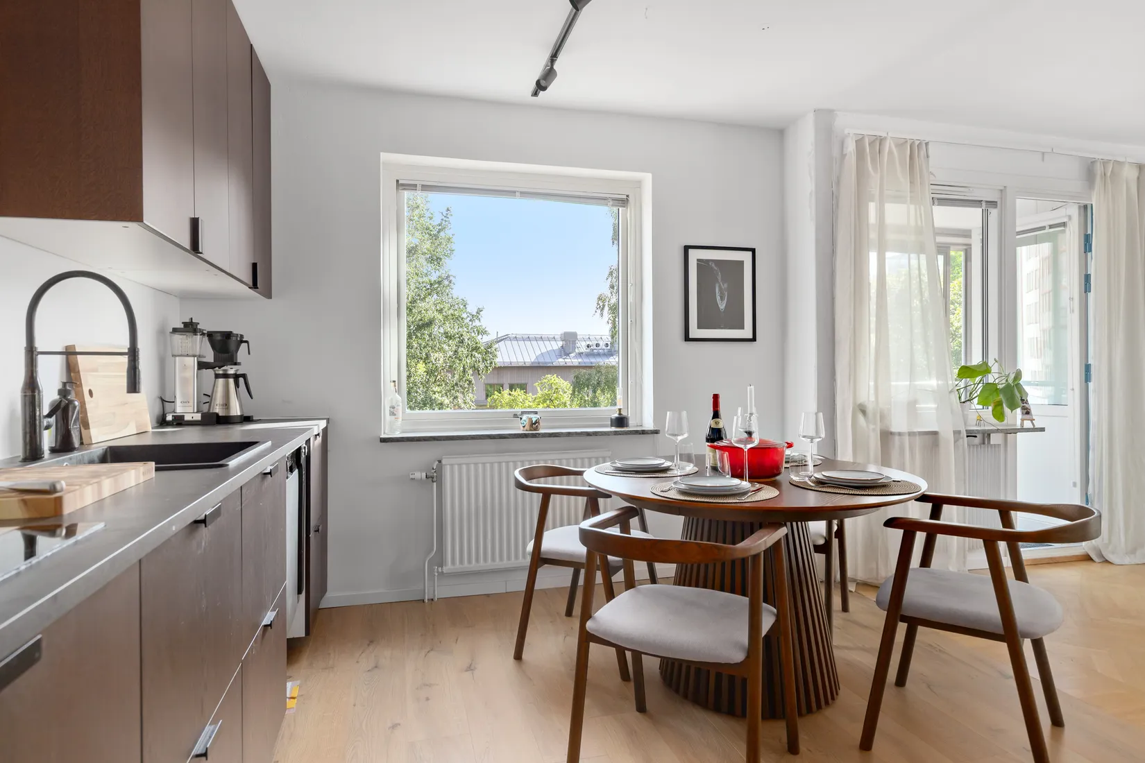 Bostadsrätt, Gitarrgatan 1, Ruddalen, Göteborg