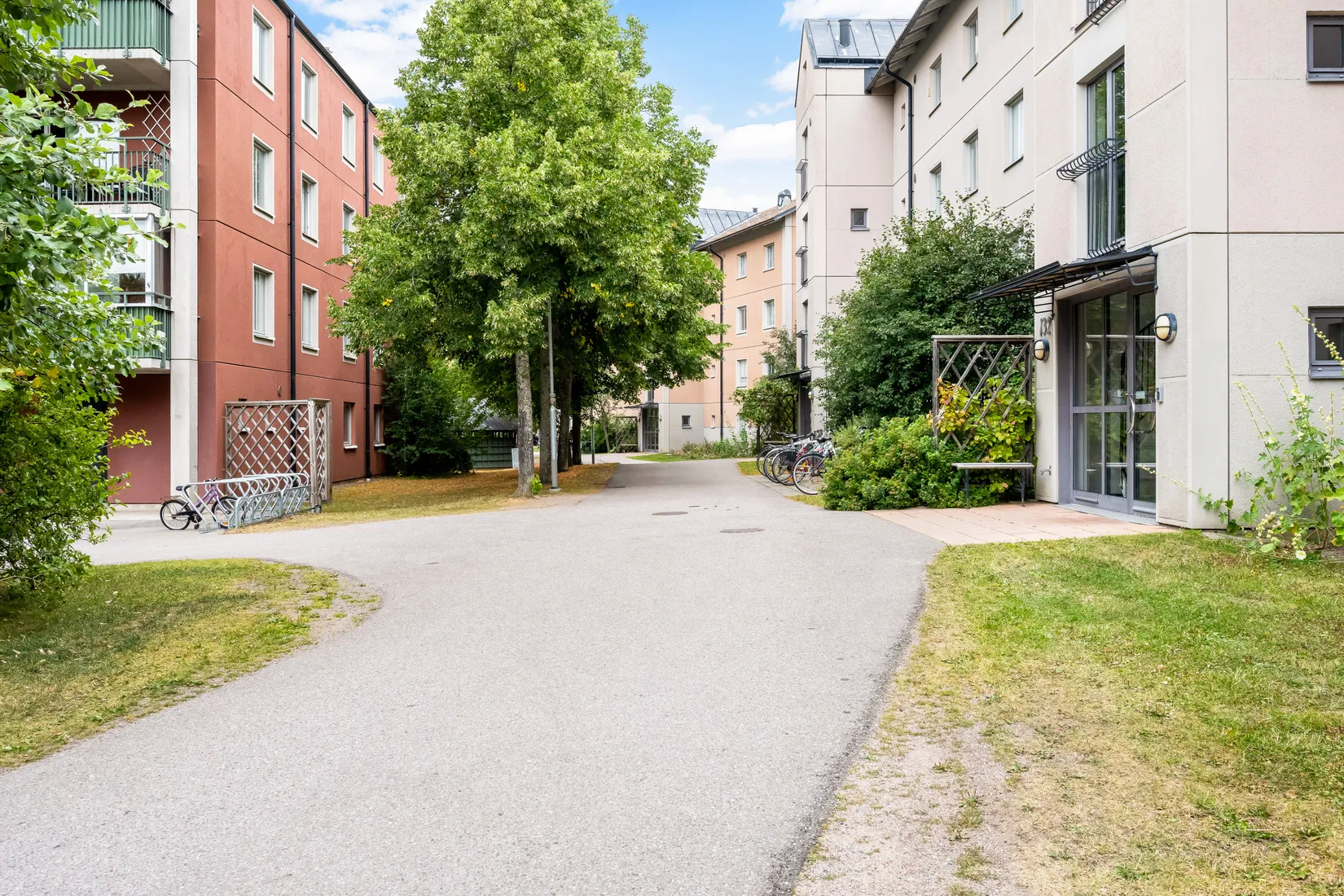 Bostadsrätt, Eksätravägen 134, Tomtebo/Södra Gottsunda, Uppsala
