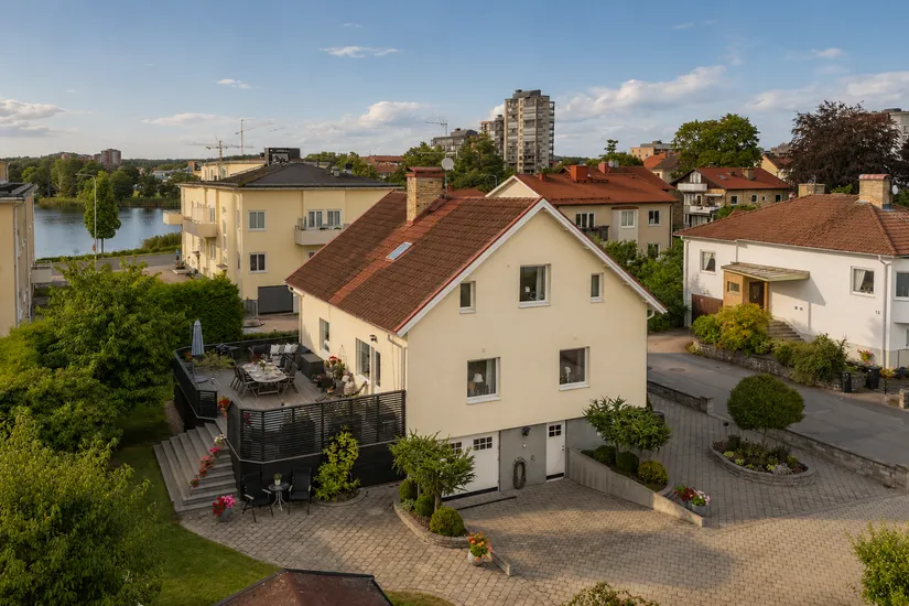 Villa, Dahlgrensgatan 9, Karlstad