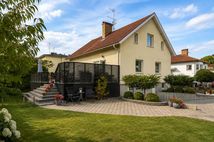 Villa, Dahlgrensgatan 9, Karlstad