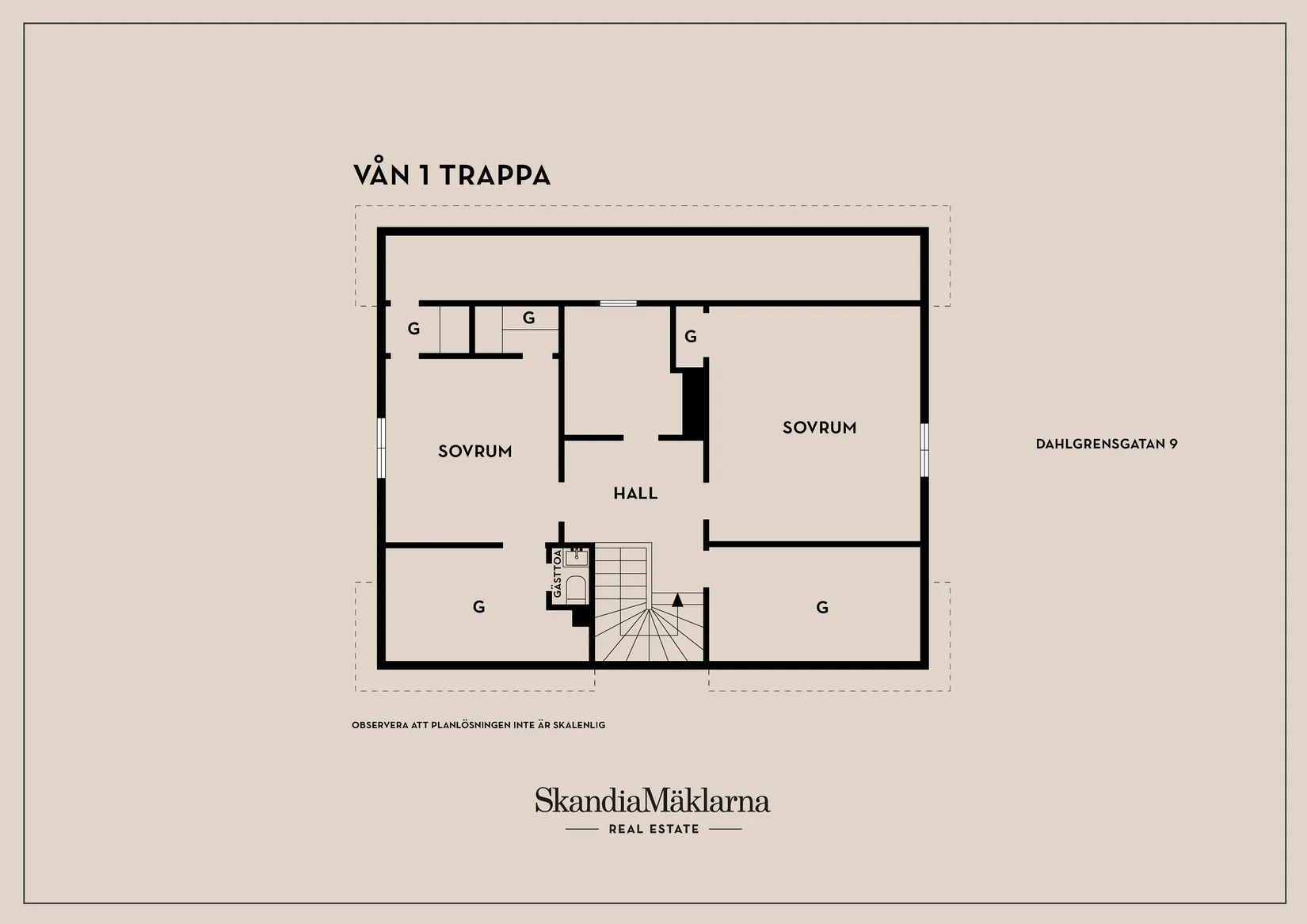 Villa, Dahlgrensgatan 9, Karlstad