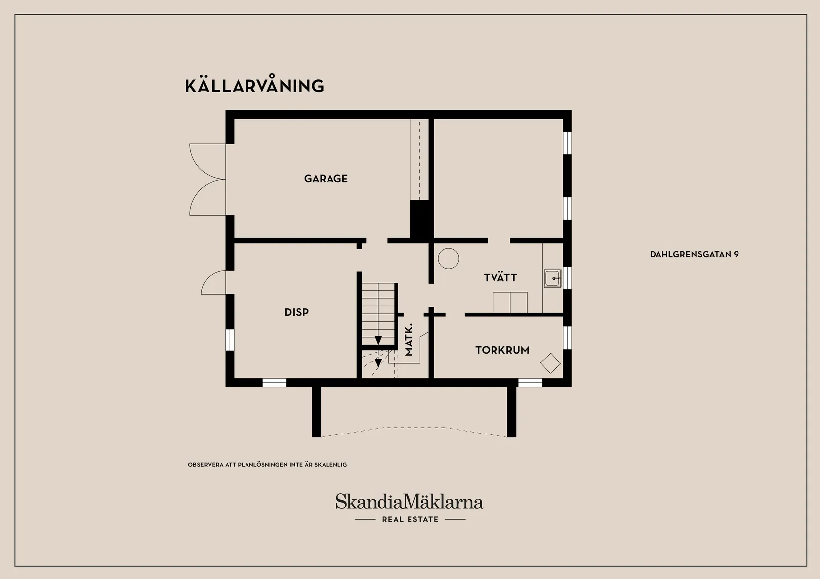 Villa, Dahlgrensgatan 9, Karlstad