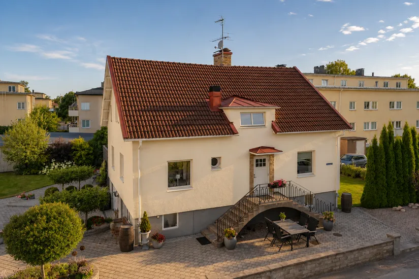 Villa, Dahlgrensgatan 9, Karlstad
