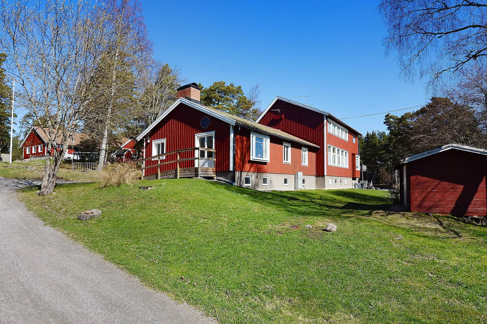 Villa, Runmarö Styrsvik 272, Runmarö, Värmdö