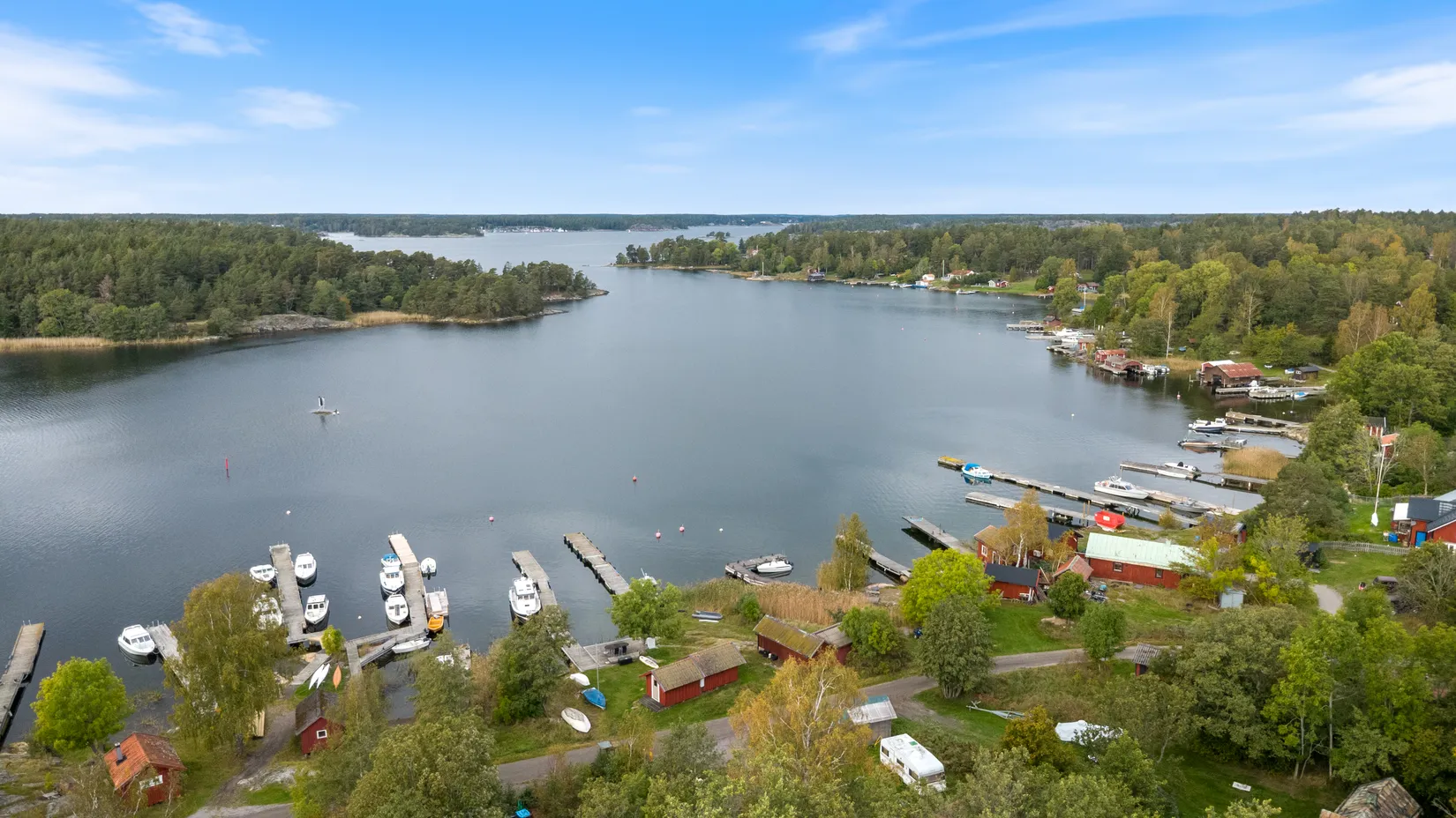 Villa, Runmarö Styrsvik 272, Runmarö, Värmdö