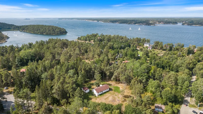 Villa, Runmarö Styrsvik 272, Runmarö, Värmdö