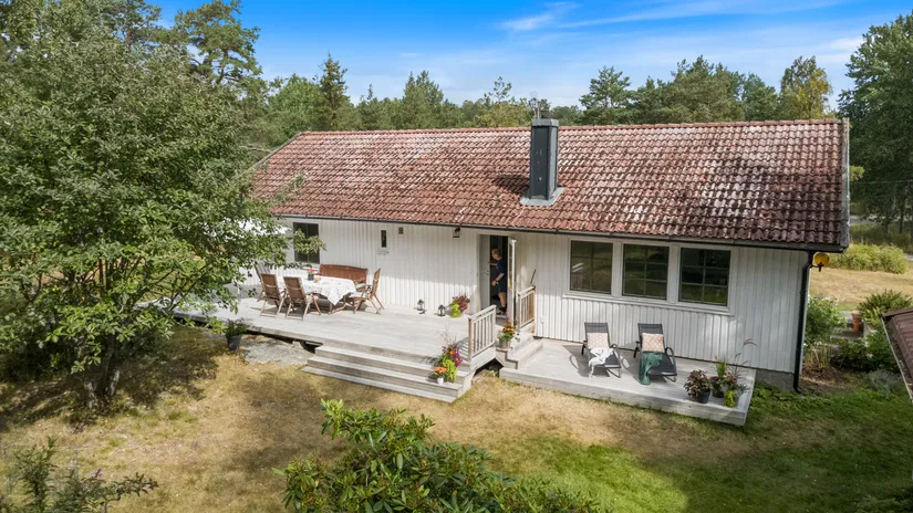 Villa, Runmarö Styrsvik 272, Runmarö, Värmdö