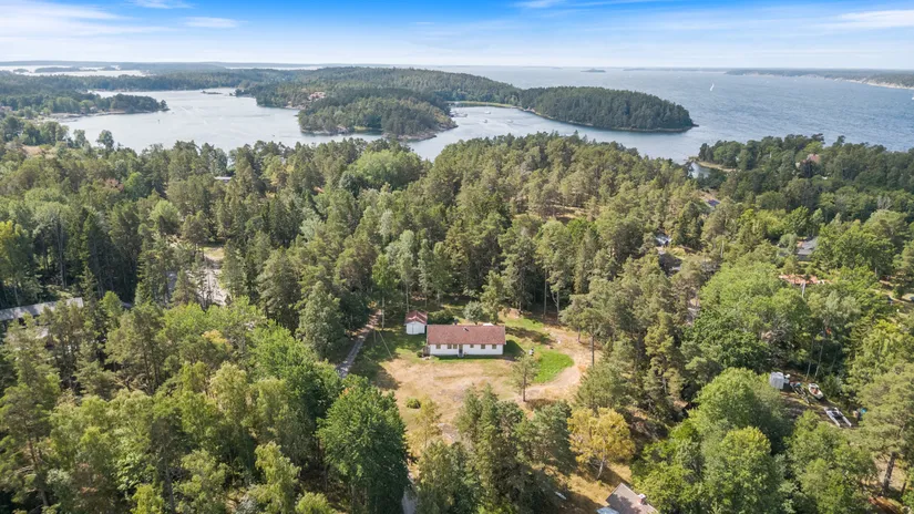 Villa, Runmarö Styrsvik 272, Runmarö, Värmdö