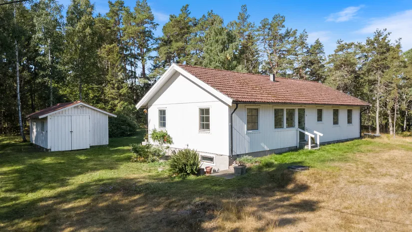 Villa, Runmarö Styrsvik 272, Runmarö, Värmdö