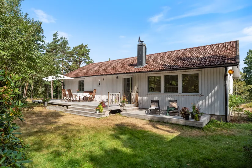 Villa, Runmarö Styrsvik 272, Runmarö, Värmdö