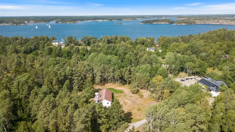 Villa, Runmarö Styrsvik 272, Runmarö, Värmdö