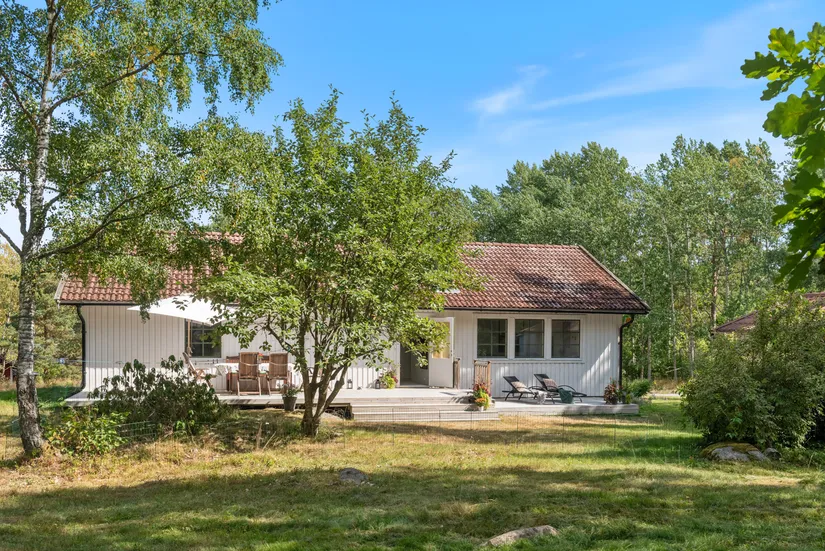 Villa, Runmarö Styrsvik 272, Runmarö, Värmdö
