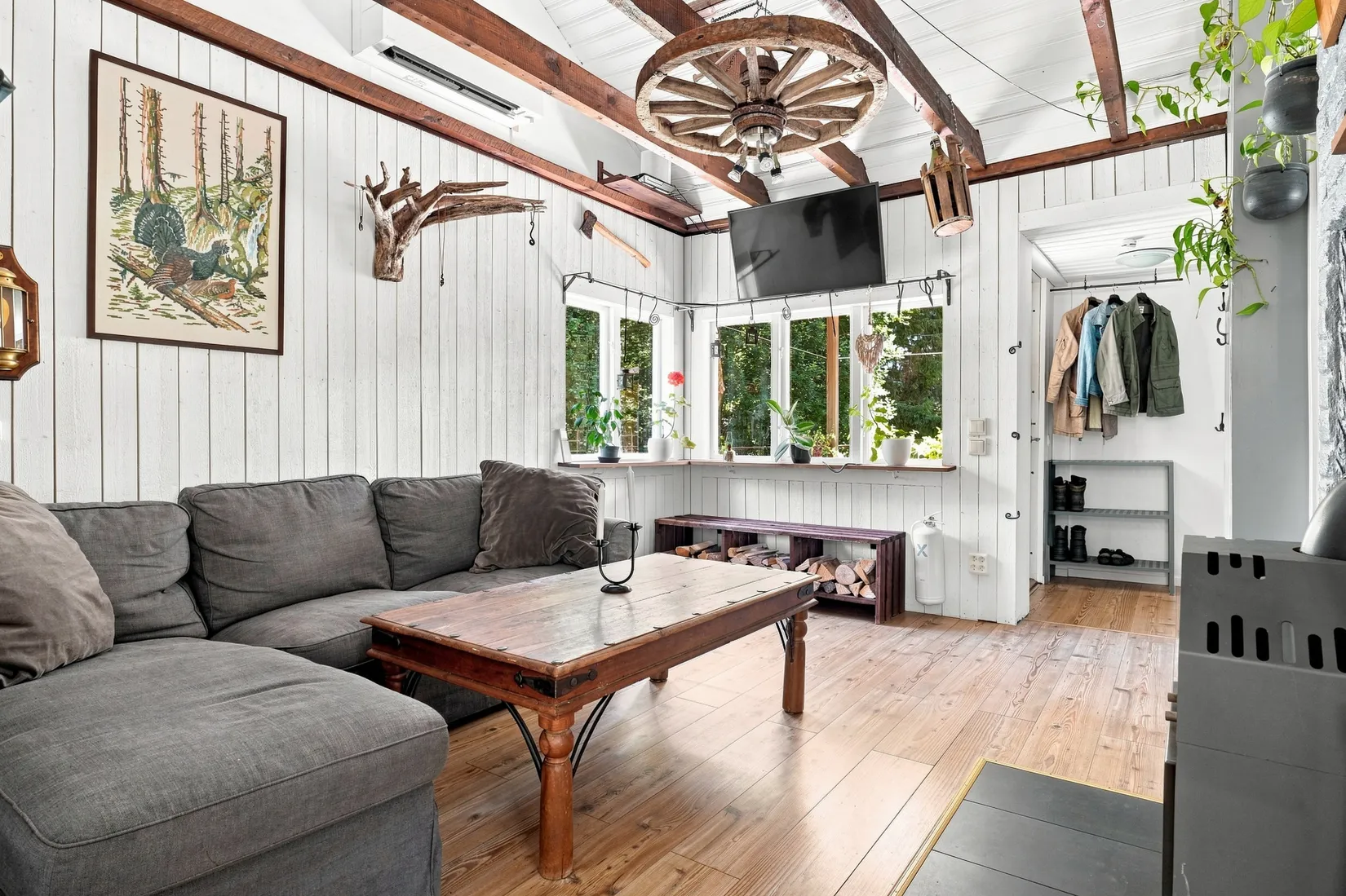 Villa, Skårtorpsvägen 51, Skårtorp, Härryda