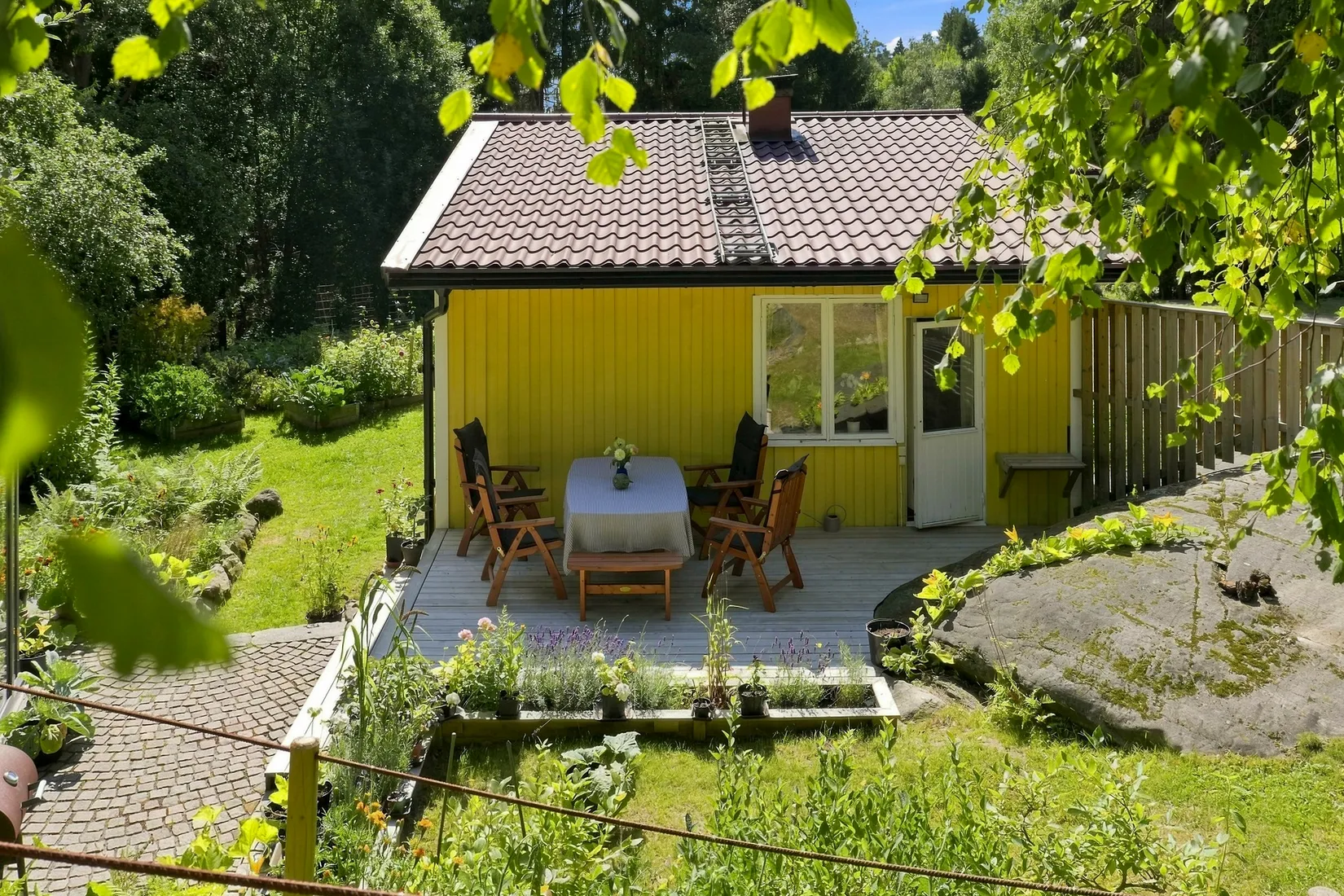 Villa, Skårtorpsvägen 51, Skårtorp, Härryda
