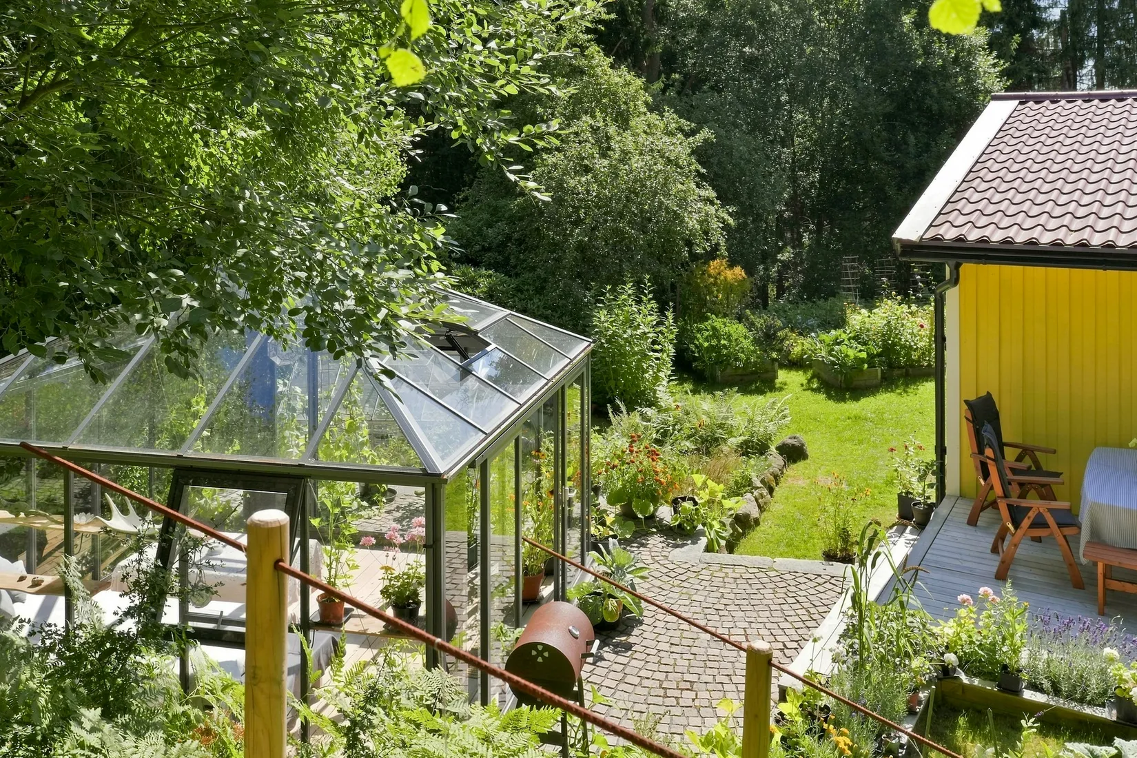 Villa, Skårtorpsvägen 51, Skårtorp, Härryda