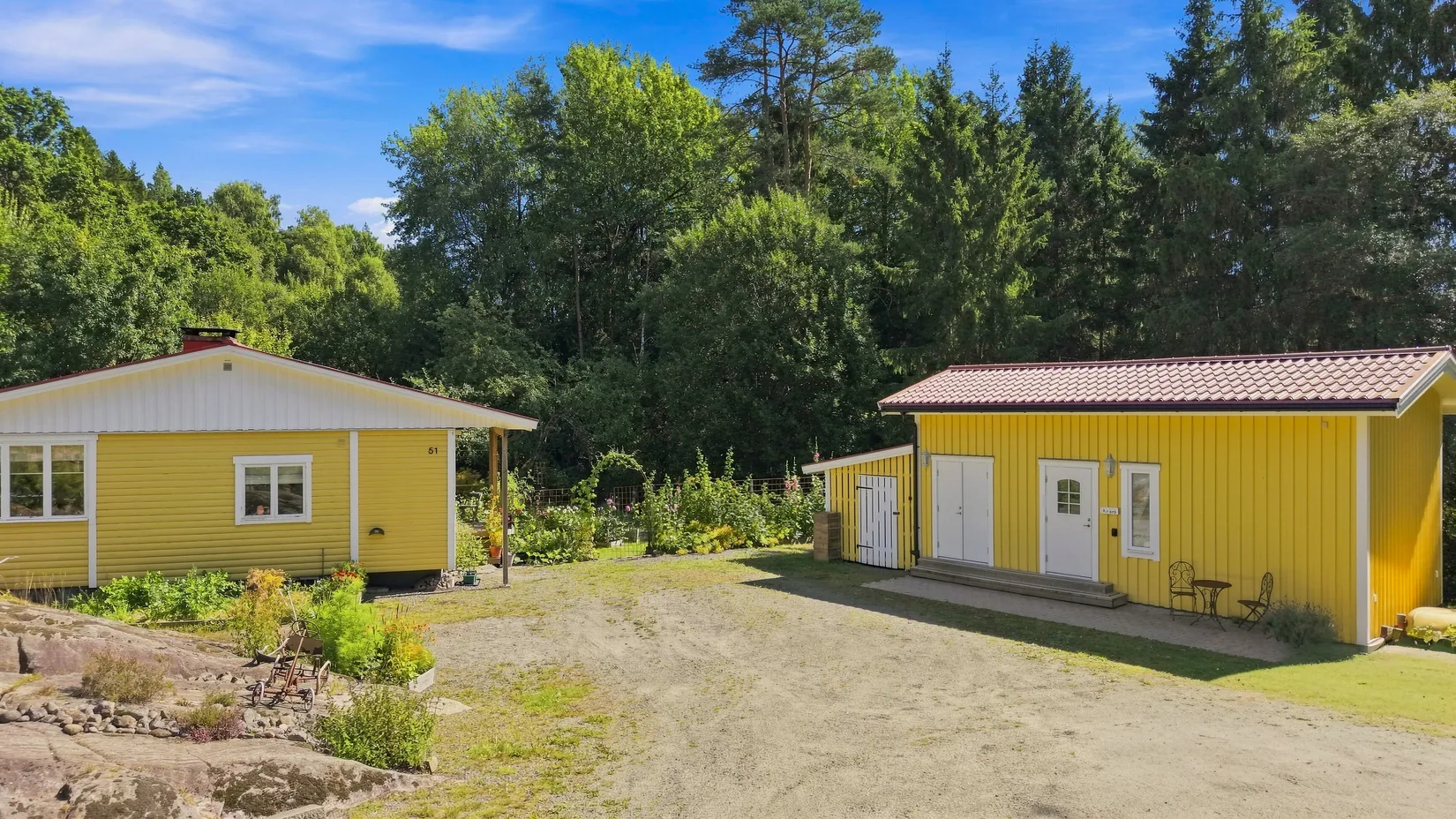 Villa, Skårtorpsvägen 51, Skårtorp, Härryda