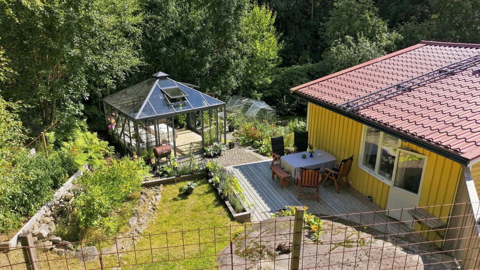 Villa, Skårtorpsvägen 51, Skårtorp, Härryda
