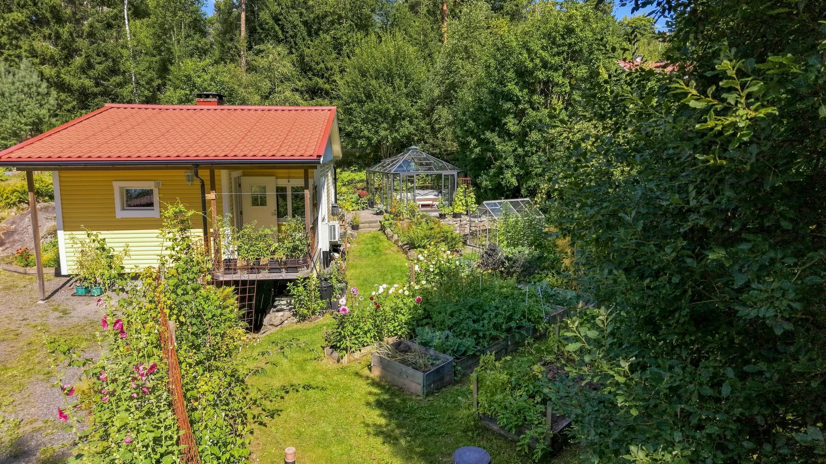 Villa, Skårtorpsvägen 51, Skårtorp, Härryda