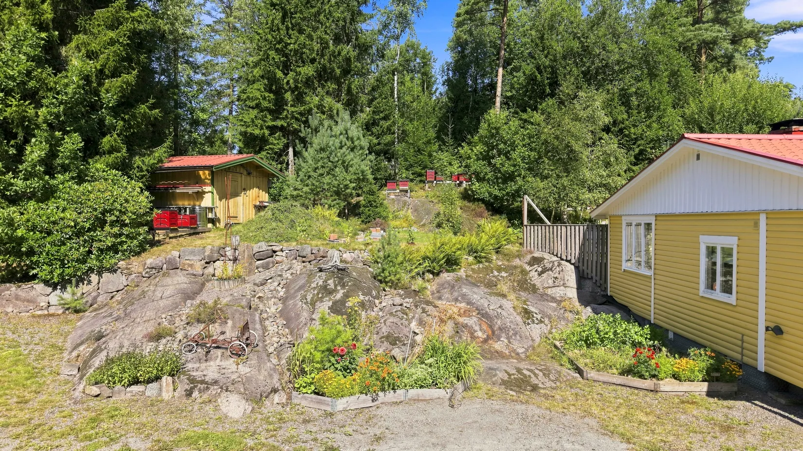 Villa, Skårtorpsvägen 51, Skårtorp, Härryda