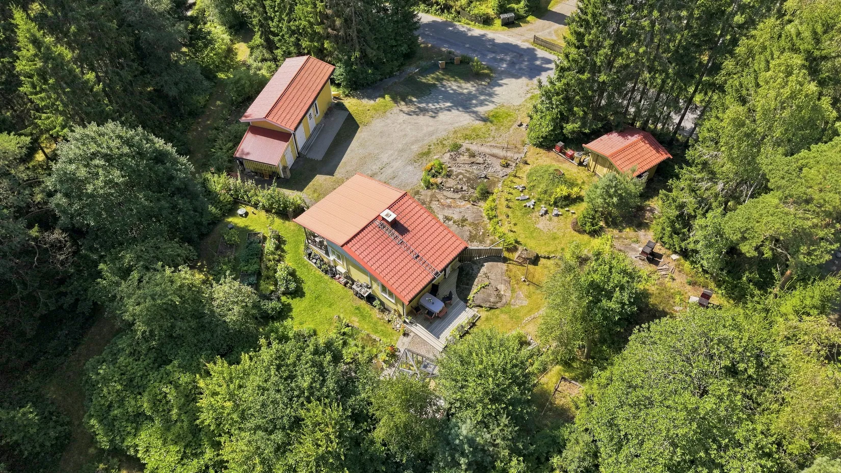 Villa, Skårtorpsvägen 51, Skårtorp, Härryda