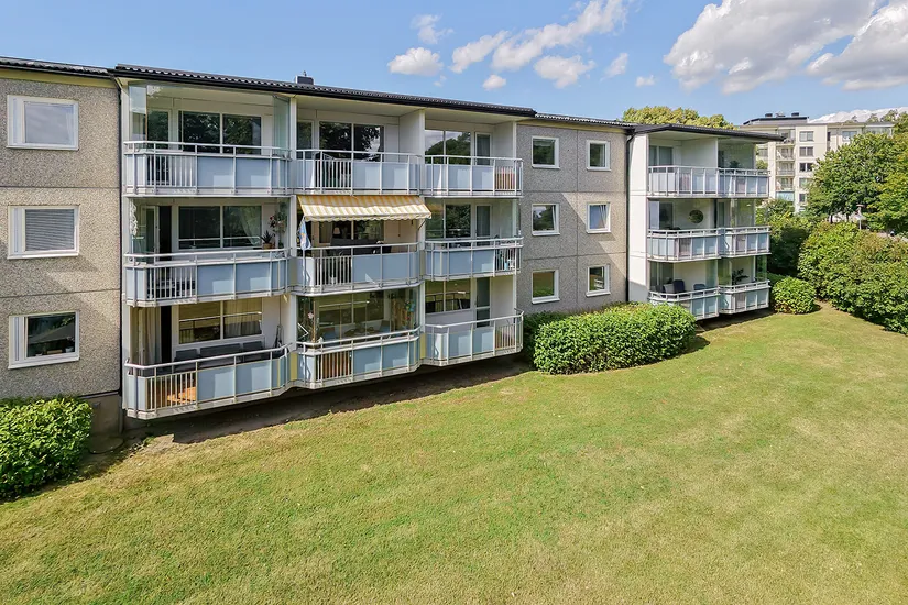 Bostadsrätt, Vältvägen 19, Viksjö, Järfälla