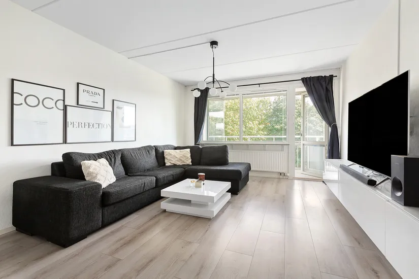 Bostadsrätt, Vältvägen 19, Viksjö, Järfälla