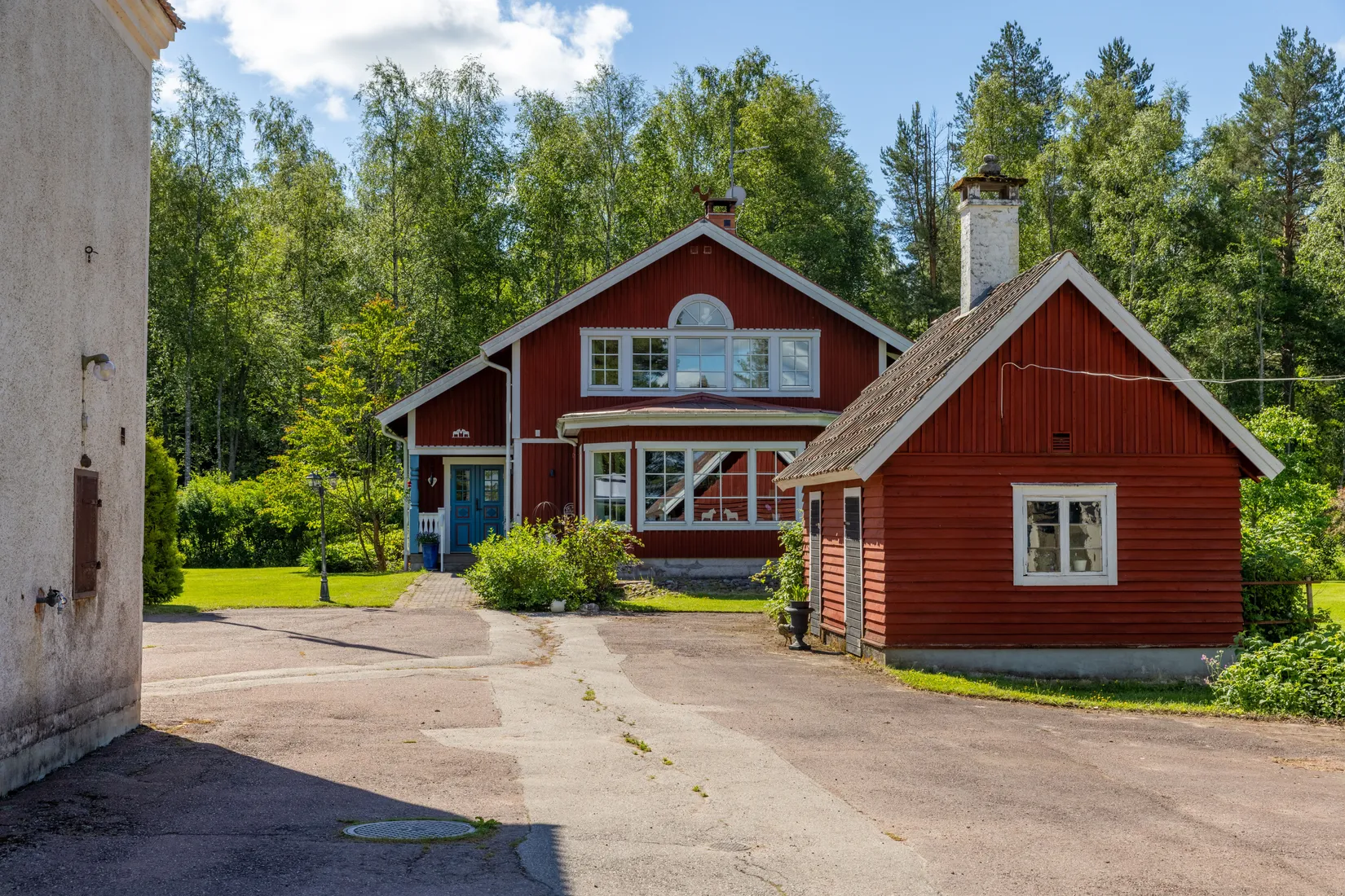 Villa, Norbyvägen 90, Sollerön, Mora