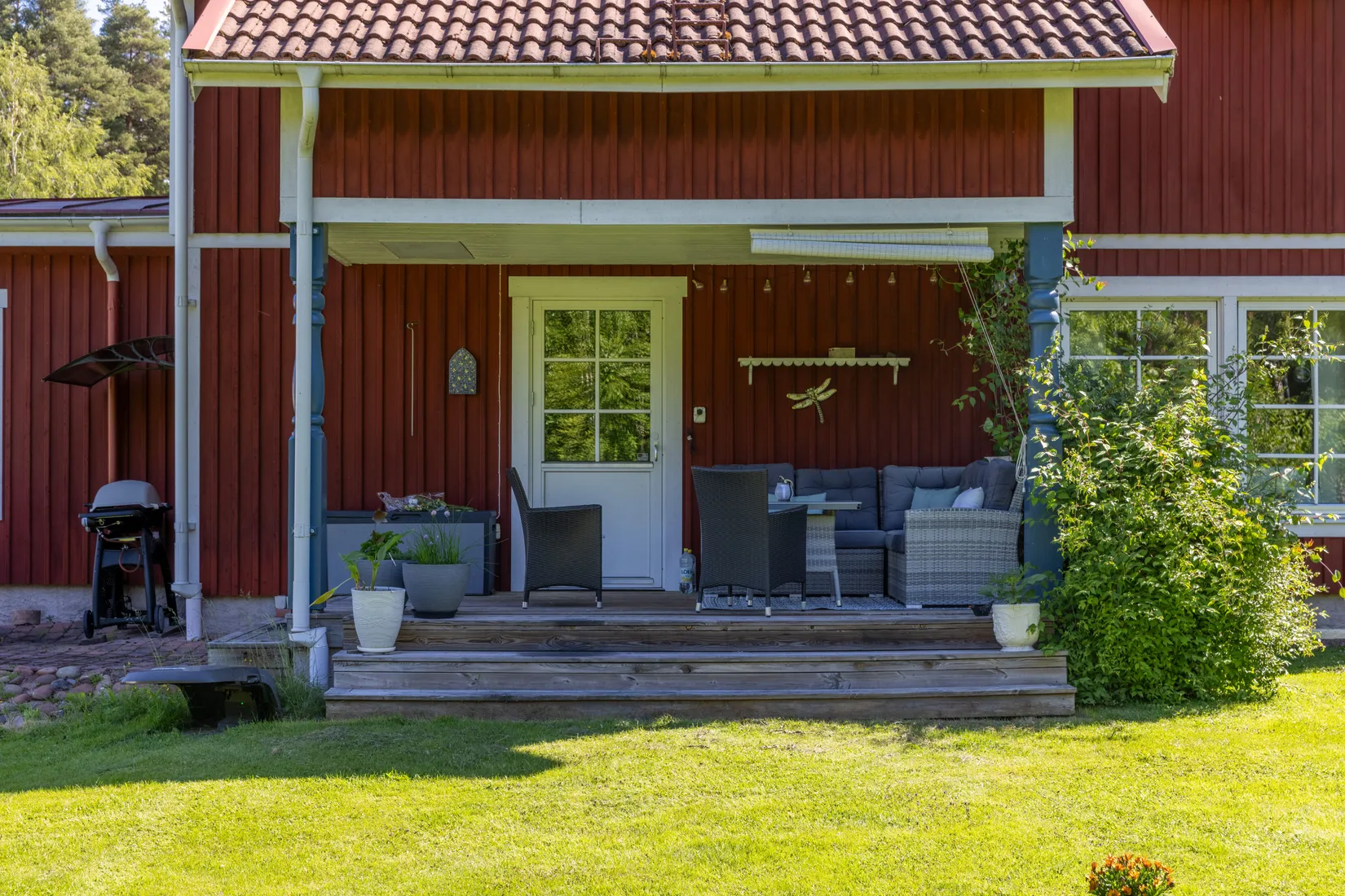 Villa, Norbyvägen 90, Sollerön, Mora