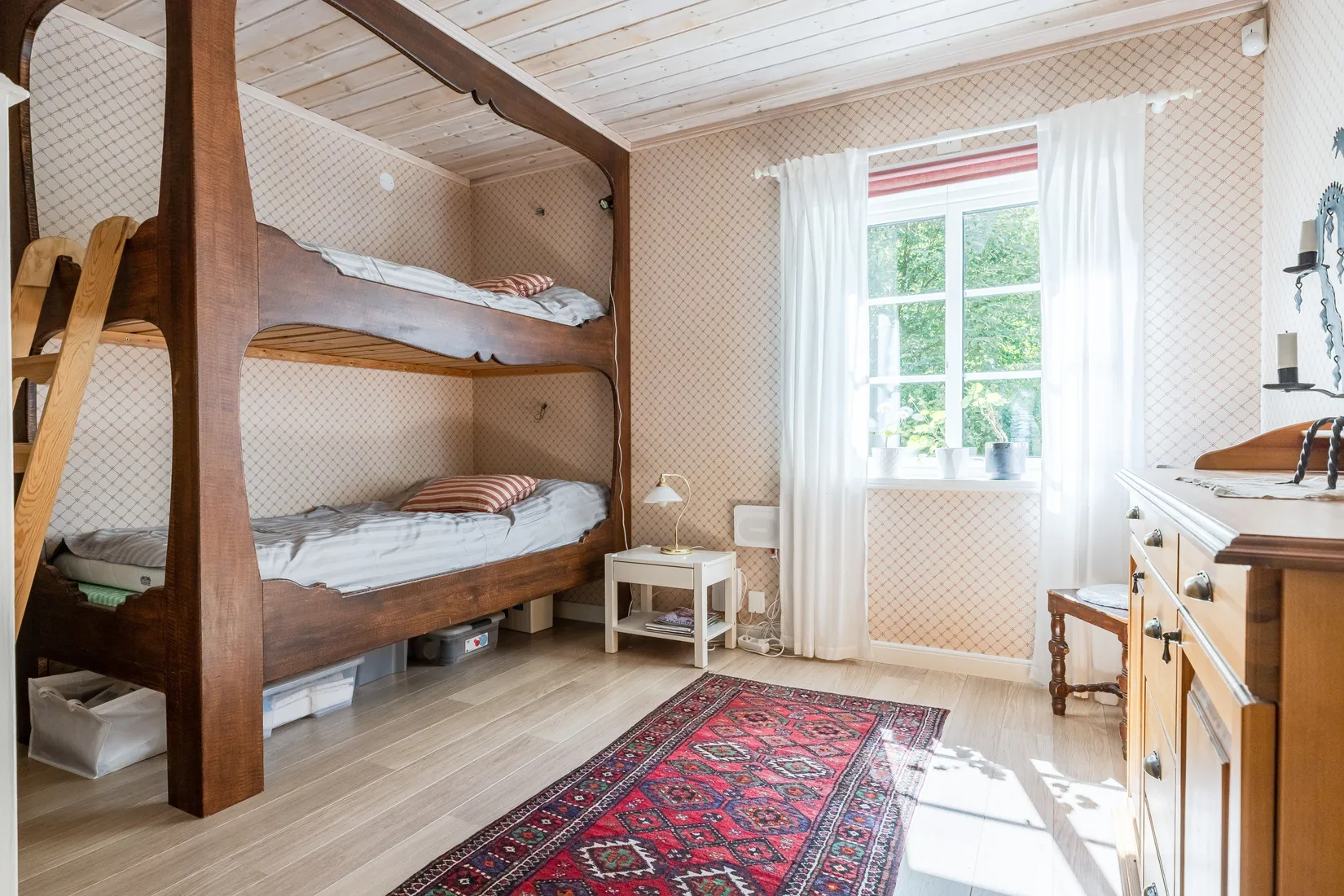 Villa, Norbyvägen 90, Sollerön, Mora