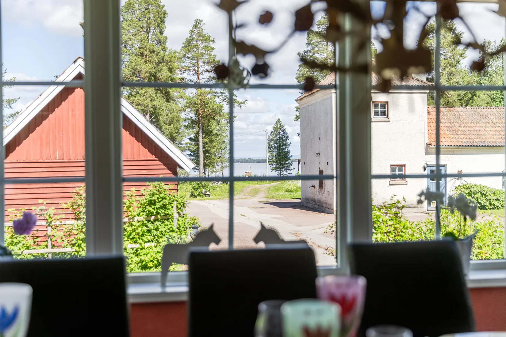 Villa, Norbyvägen 90, Sollerön, Mora