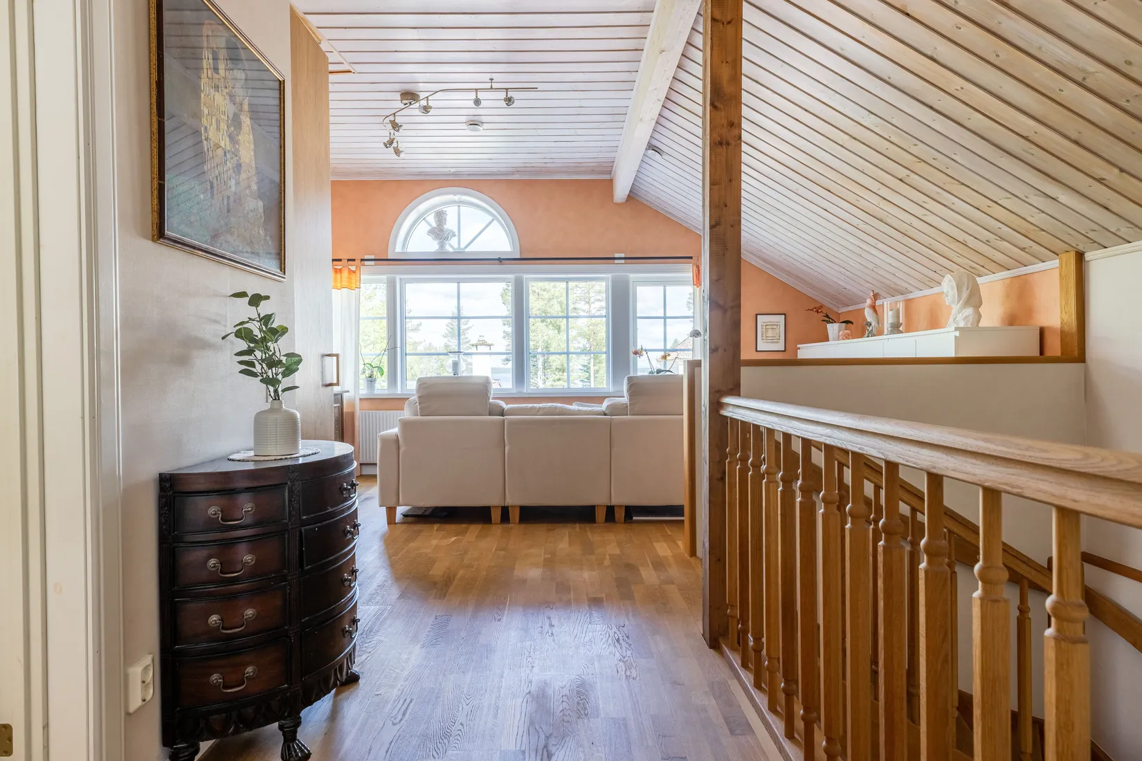 Villa, Norbyvägen 90, Sollerön, Mora