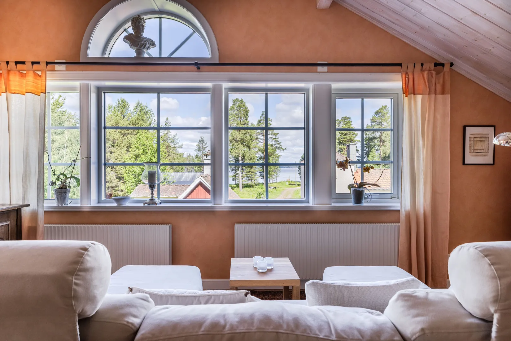 Villa, Norbyvägen 90, Sollerön, Mora