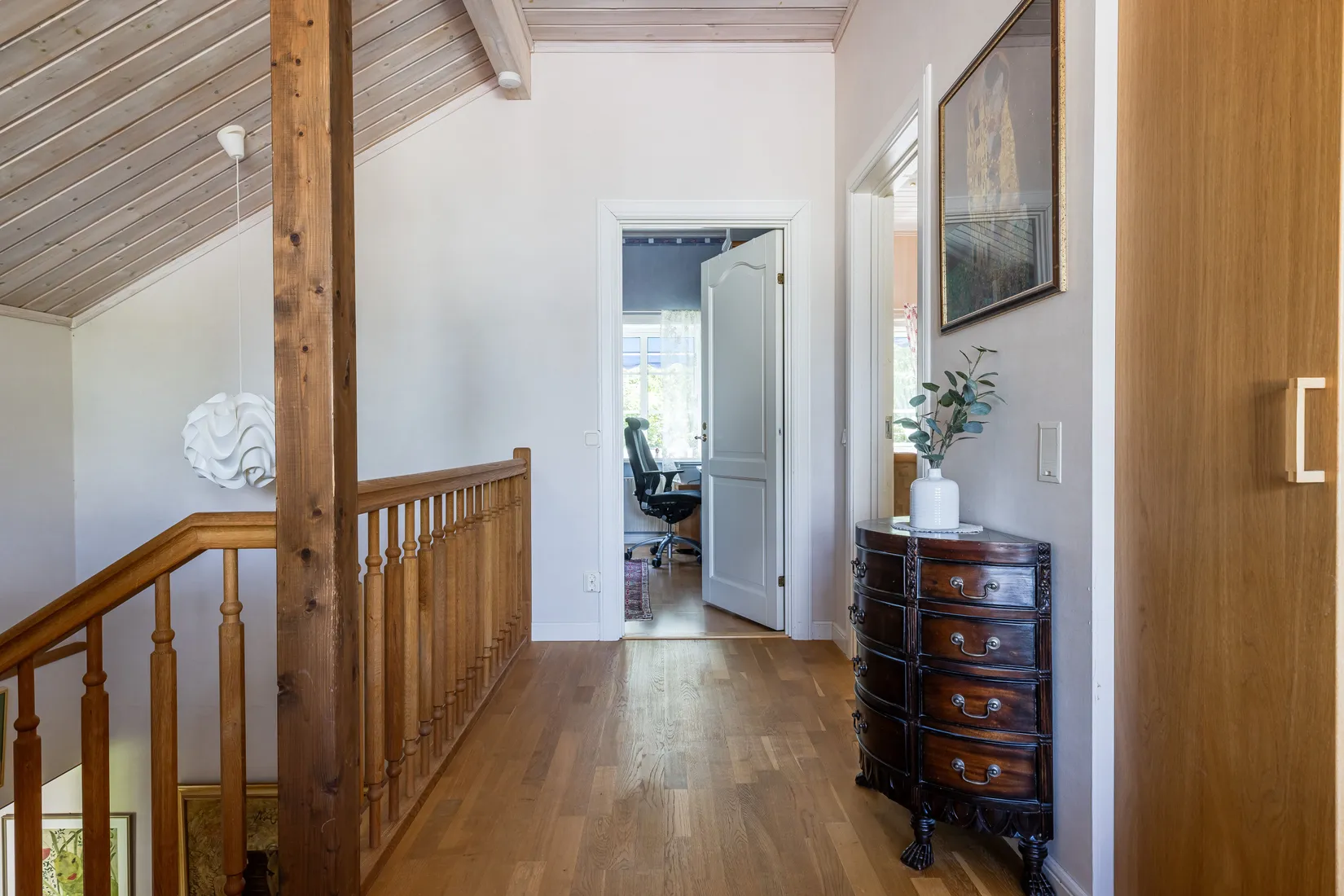 Villa, Norbyvägen 90, Sollerön, Mora