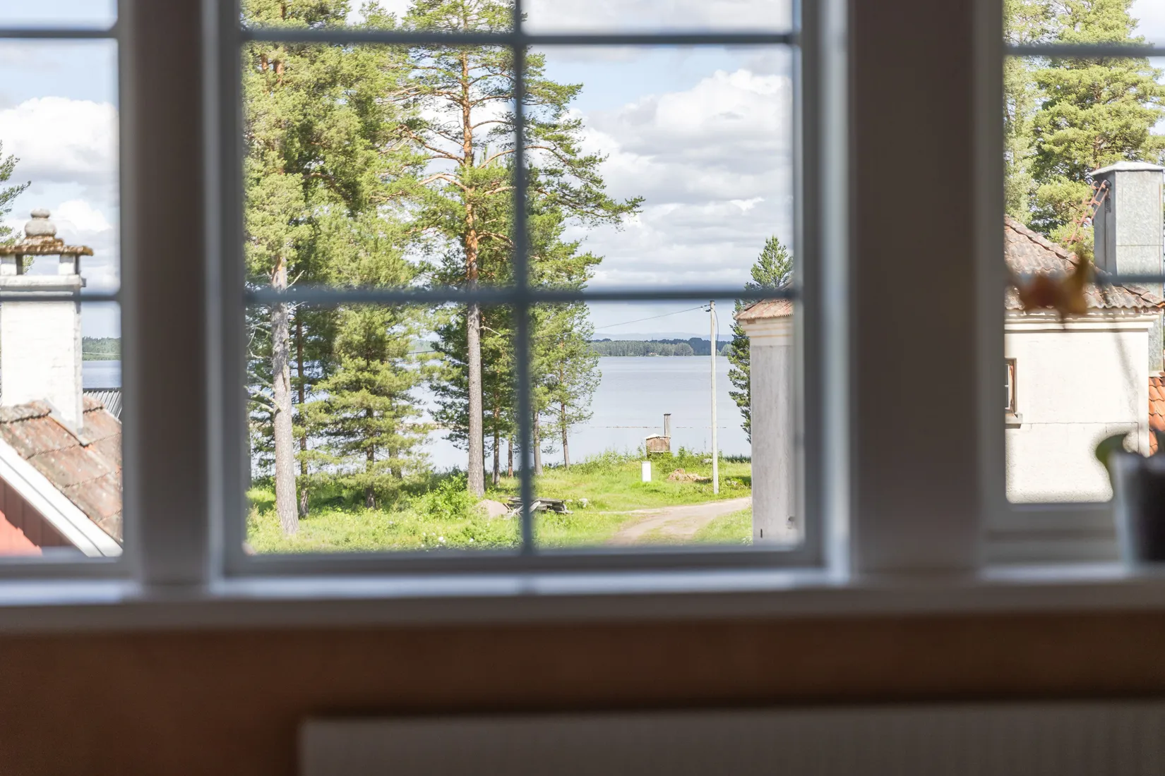 Villa, Norbyvägen 90, Sollerön, Mora