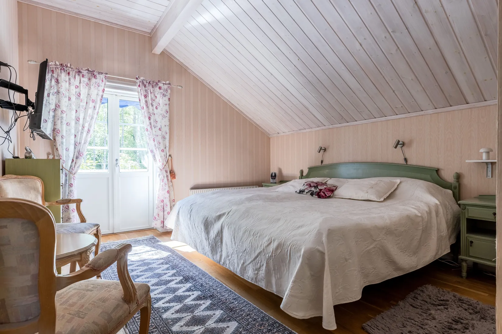 Villa, Norbyvägen 90, Sollerön, Mora