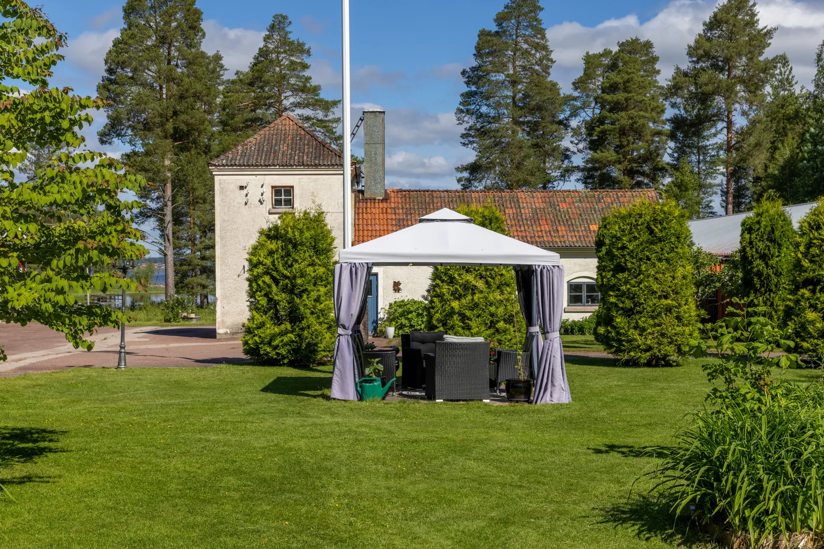 Villa, Norbyvägen 90, Sollerön, Mora