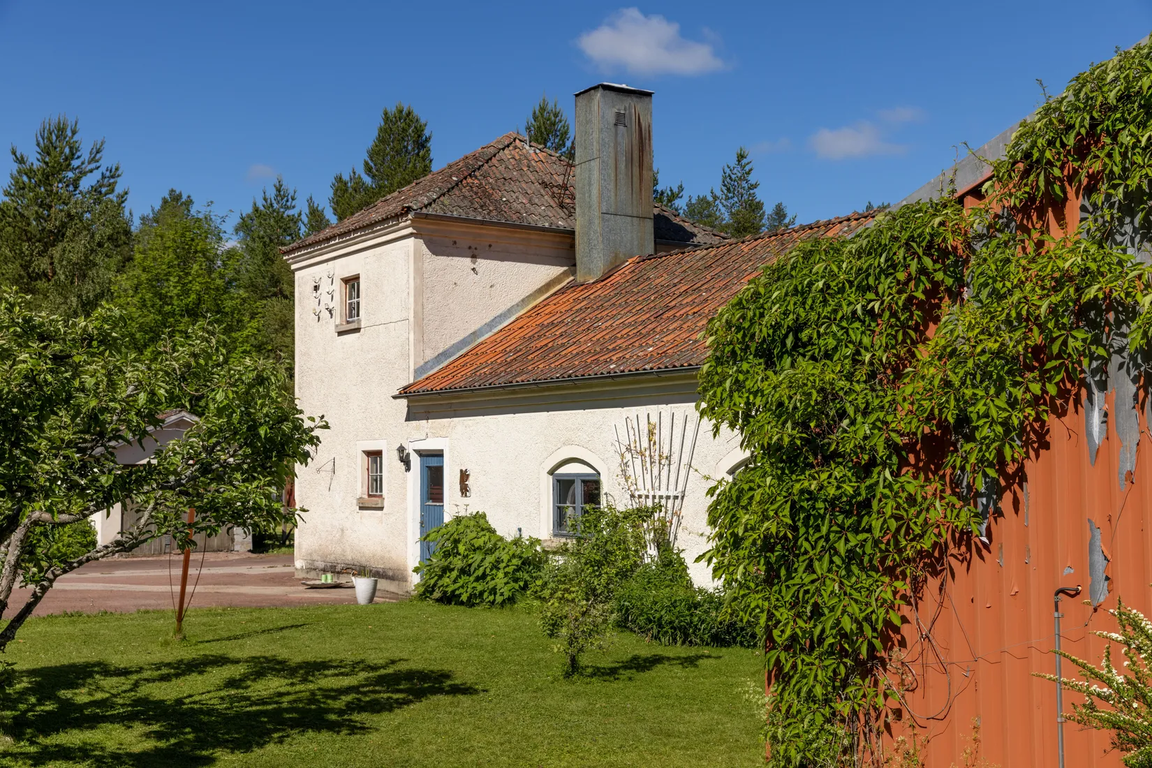 Villa, Norbyvägen 90, Sollerön, Mora