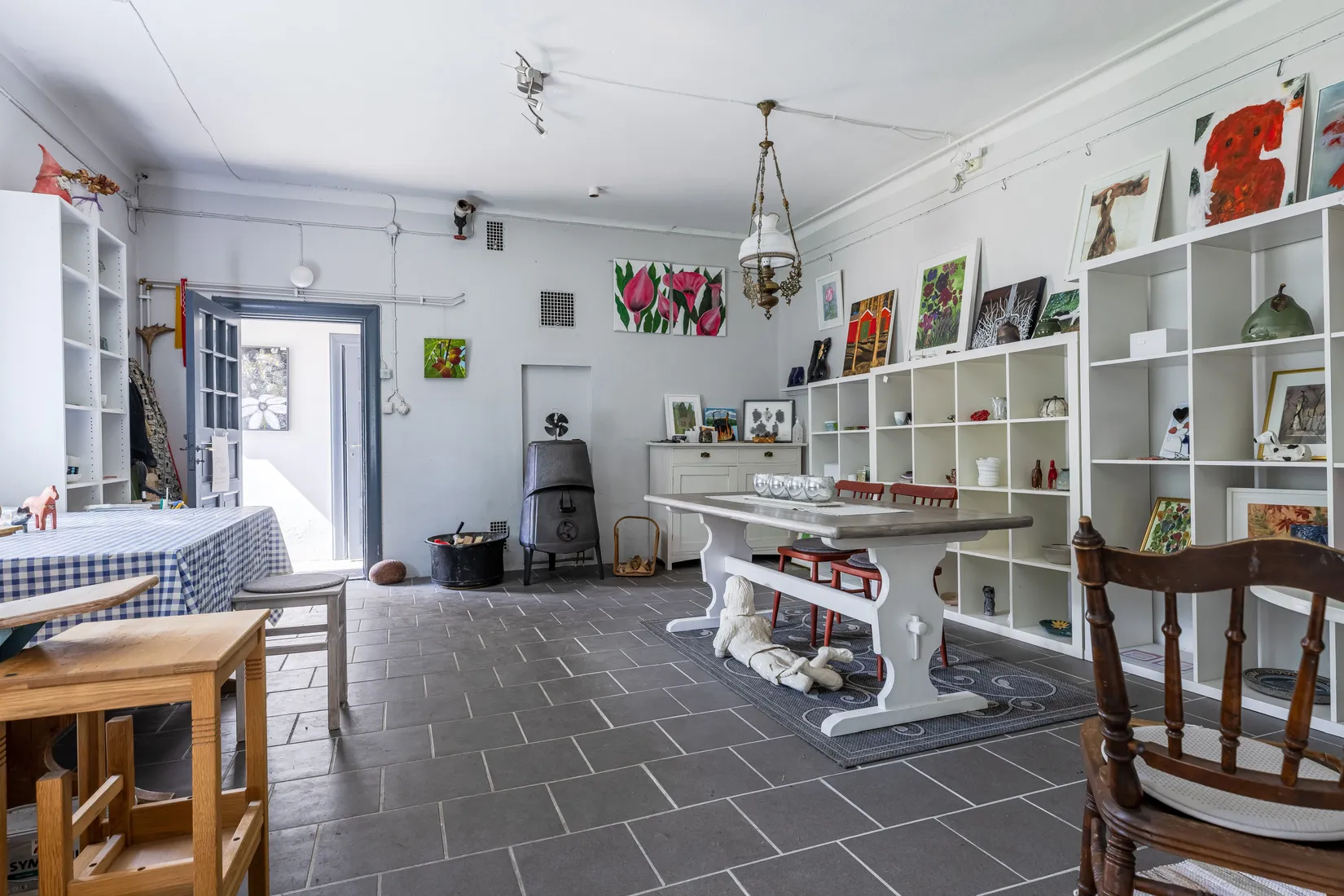 Villa, Norbyvägen 90, Sollerön, Mora