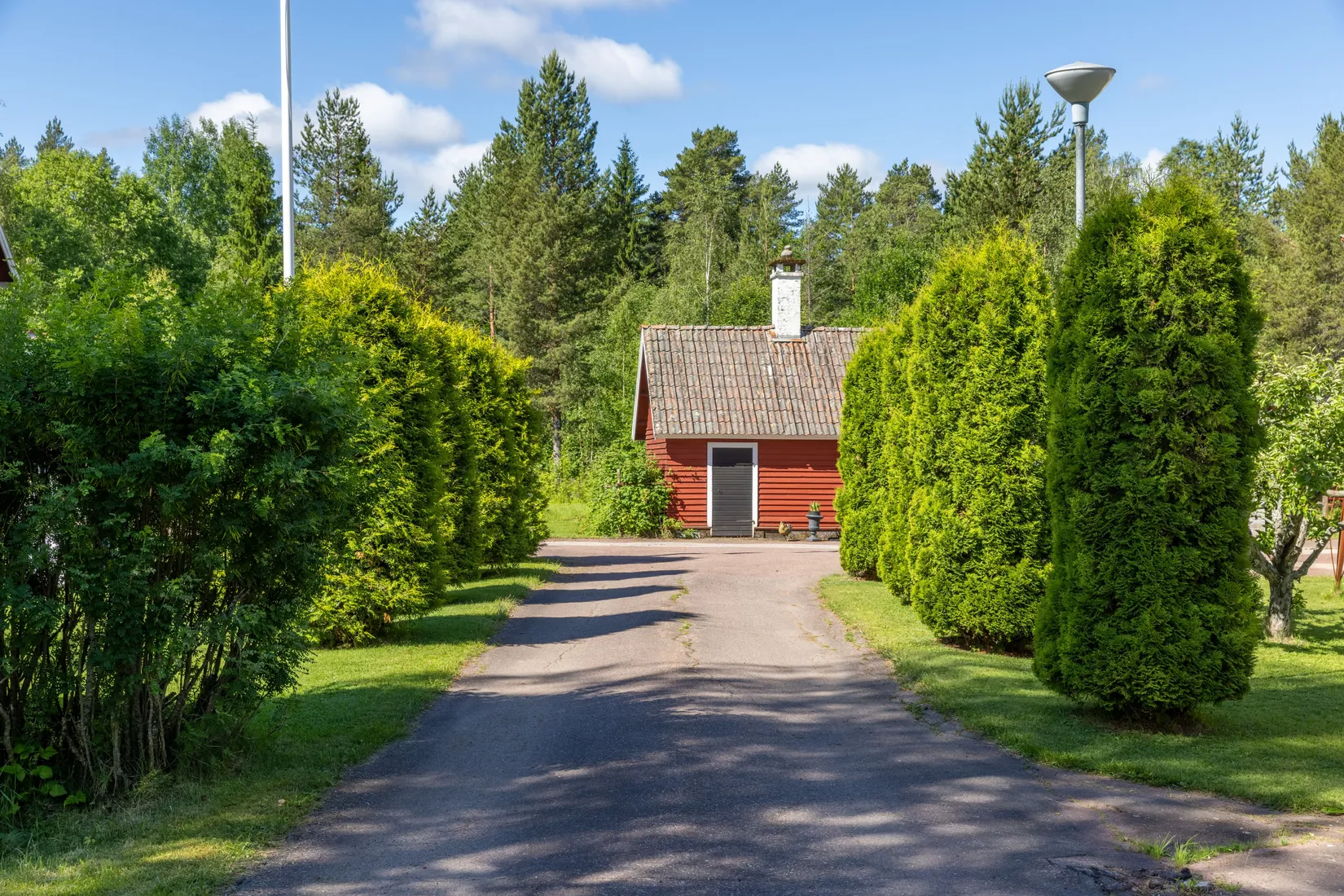 Villa, Norbyvägen 90, Sollerön, Mora