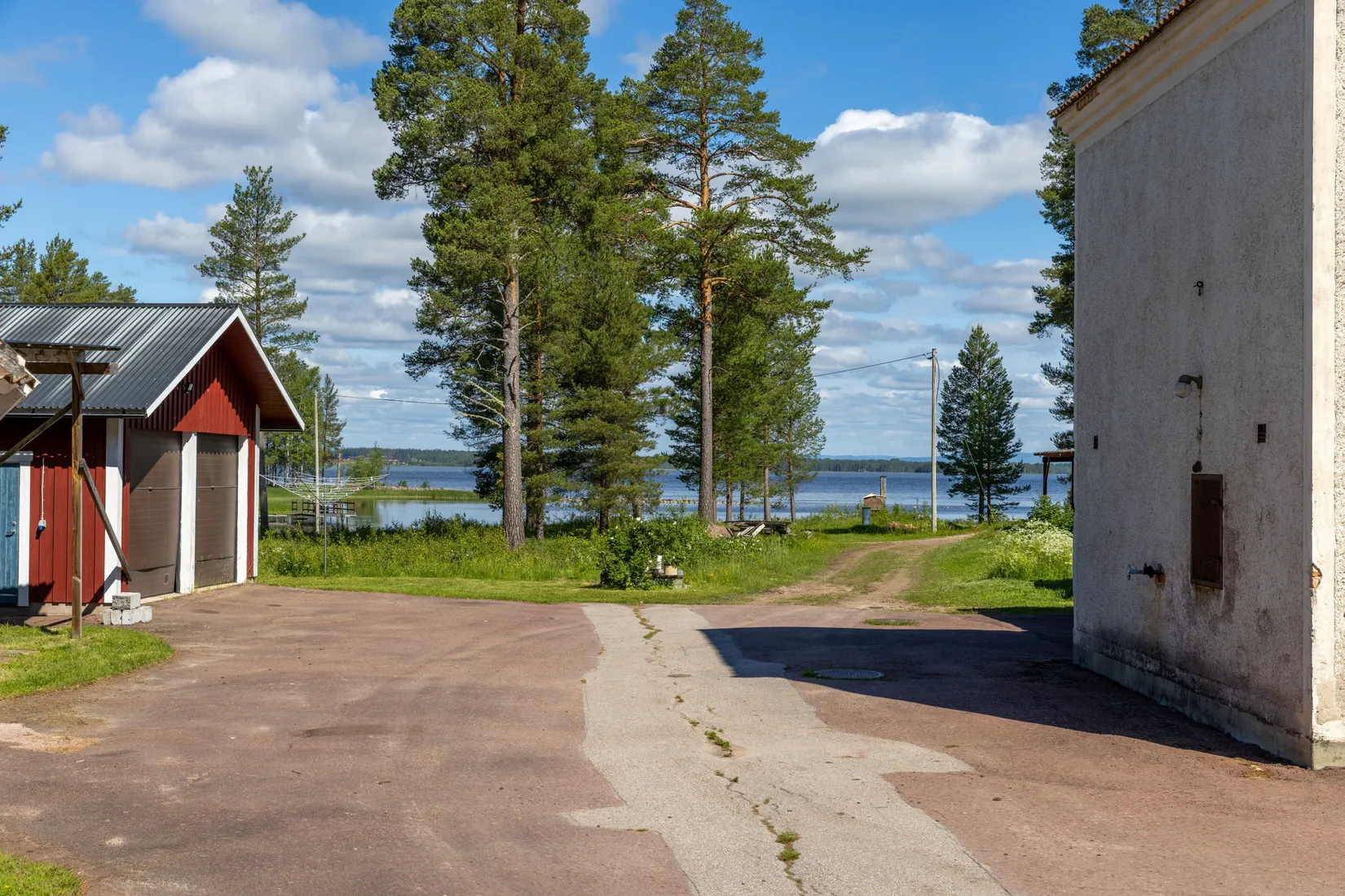 Villa, Norbyvägen 90, Sollerön, Mora