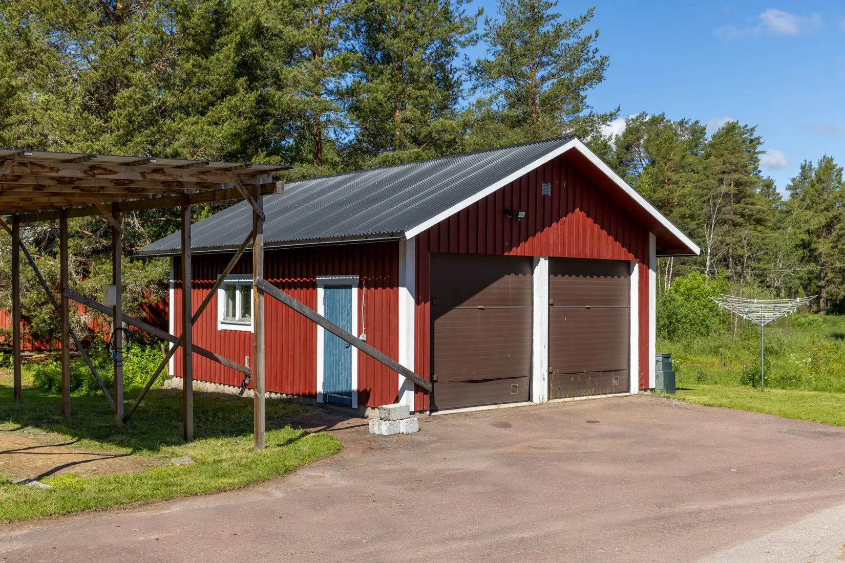 Villa, Norbyvägen 90, Sollerön, Mora