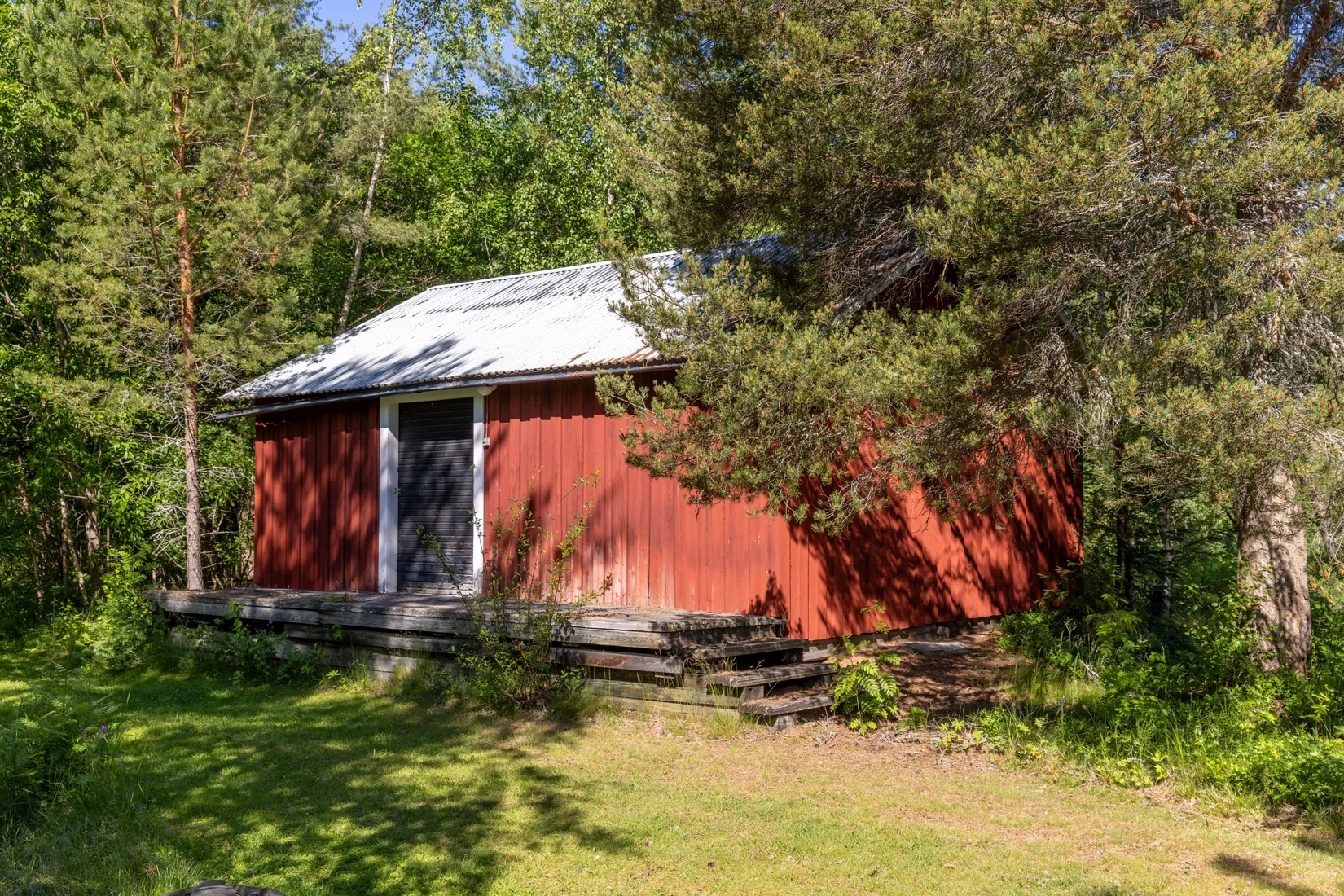 Villa, Norbyvägen 90, Sollerön, Mora