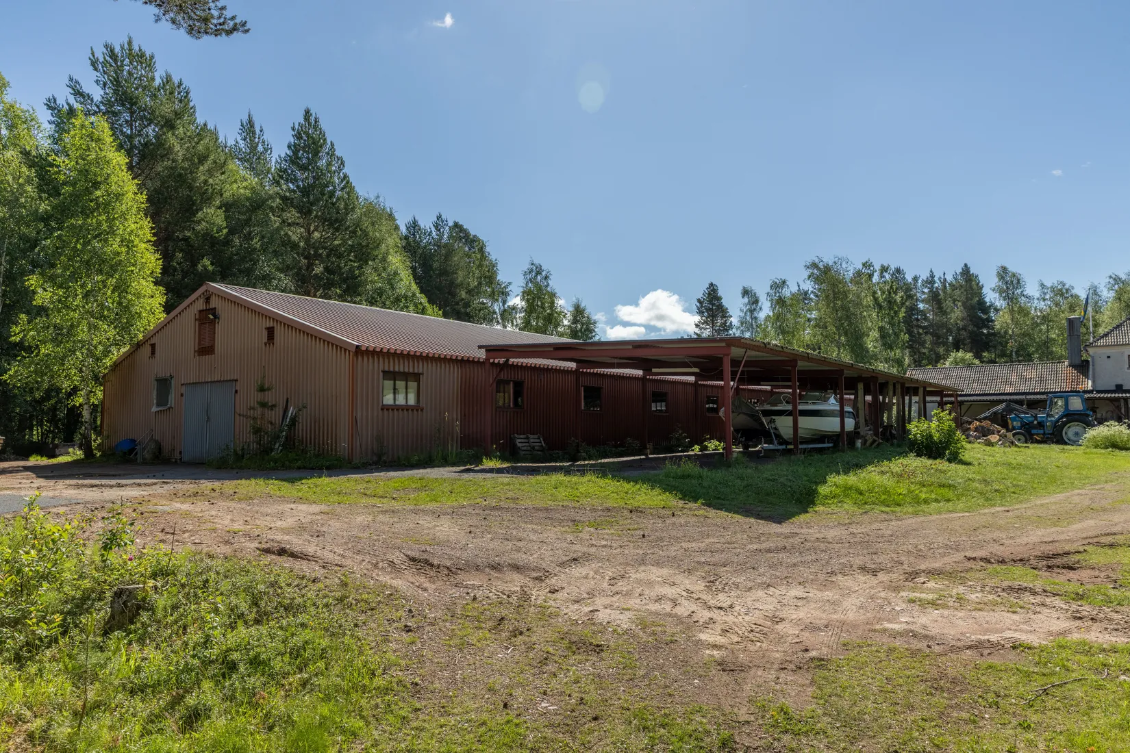 Villa, Norbyvägen 90, Sollerön, Mora