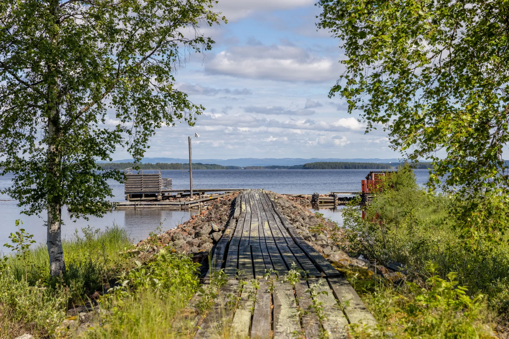 Villa, Norbyvägen 90, Sollerön, Mora