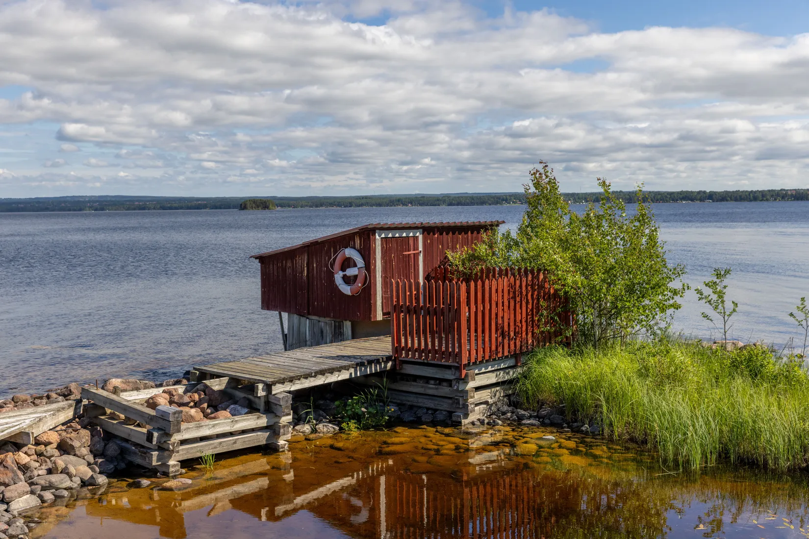 Villa, Norbyvägen 90, Sollerön, Mora