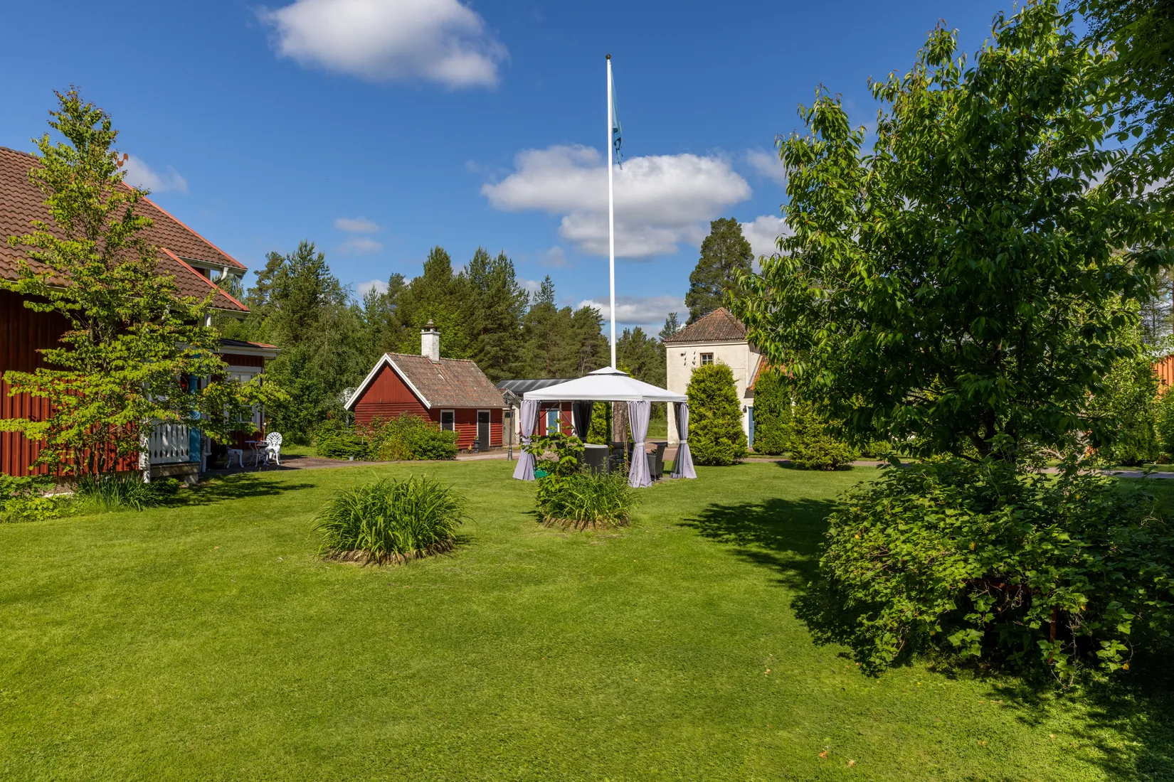 Villa, Norbyvägen 90, Sollerön, Mora