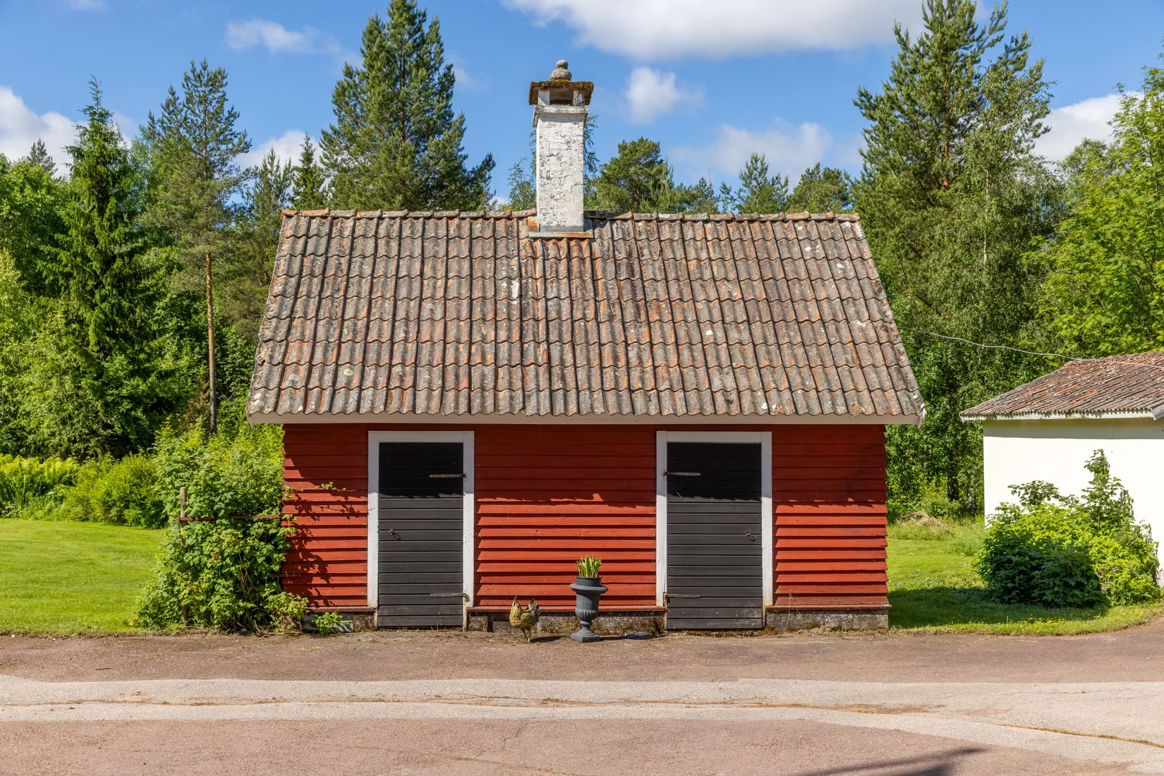 Villa, Norbyvägen 90, Sollerön, Mora