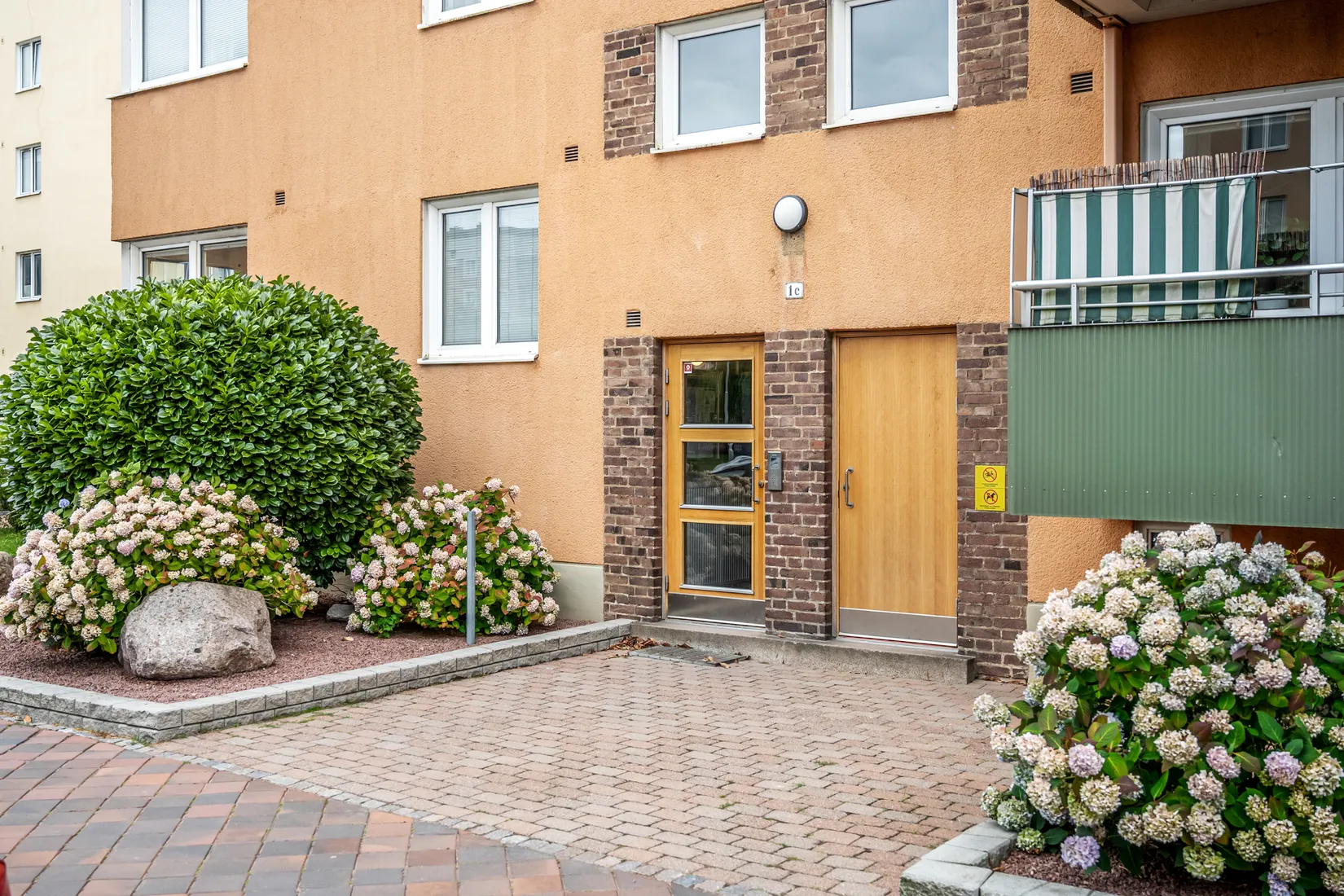 Bostadsrätt, Ellstorpsgatan 1C, Ellstorp, Malmö