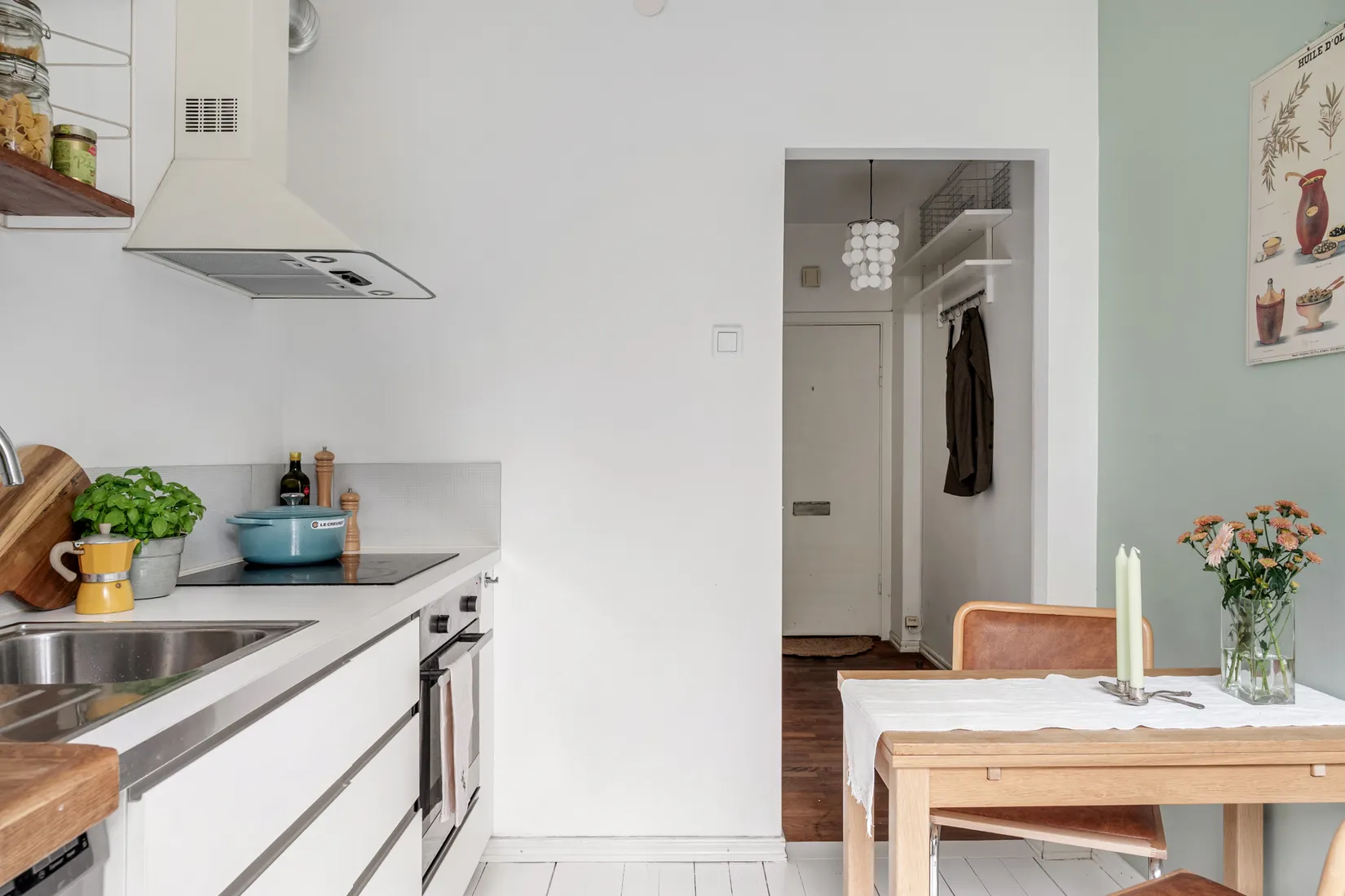 Bostadsrätt, Ellstorpsgatan 1C, Ellstorp, Malmö