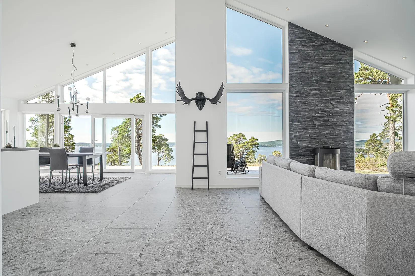 Villa, Krokviksvägen 26, Alnö, Sundsvall